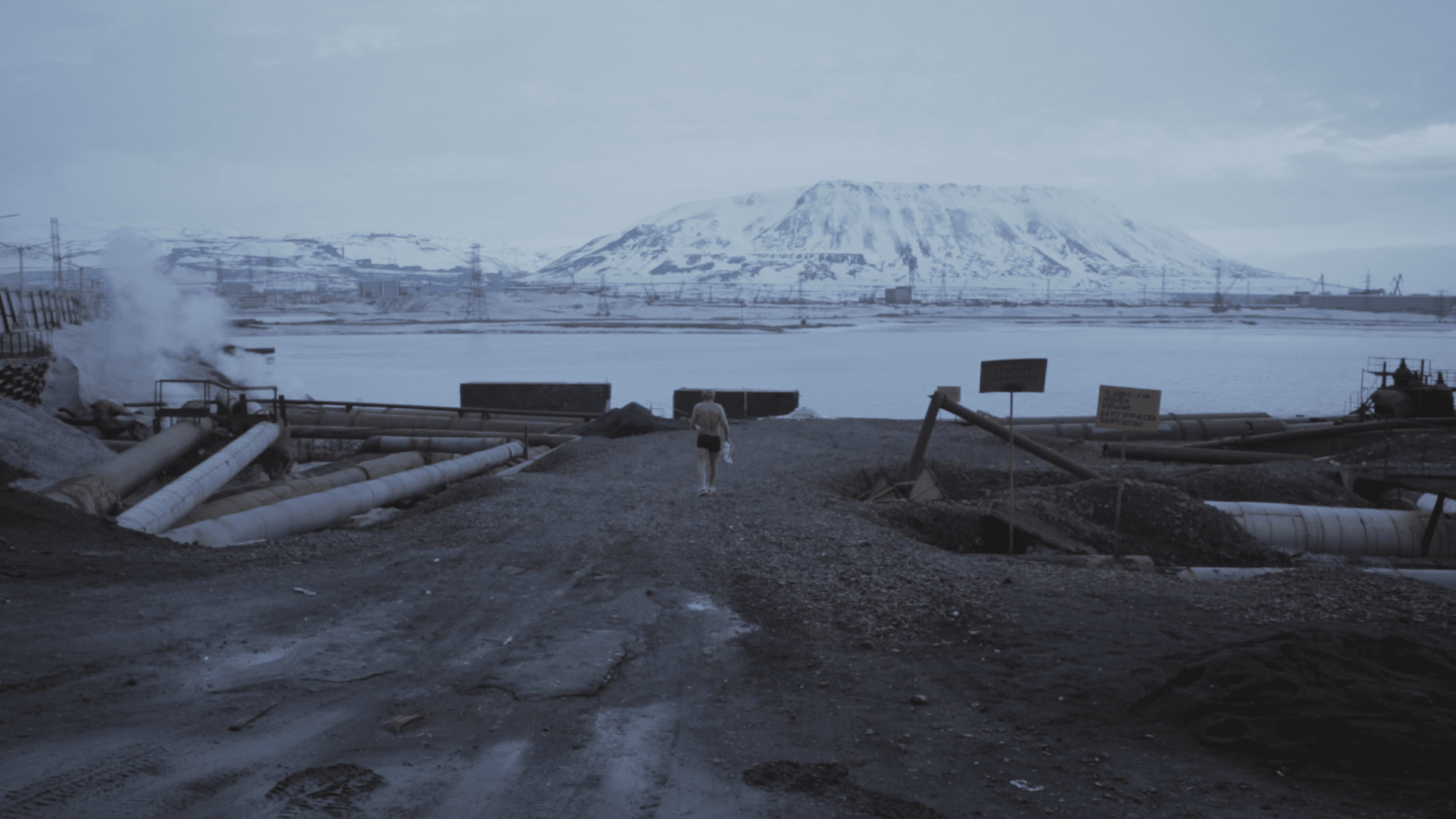 Norilsk, ville fermée - REGARD SUR L'EST